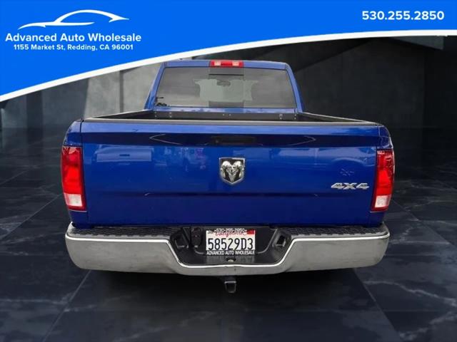 2019 Ram 1500 Classic SLT Crew Cab 4x4 5'7" Box