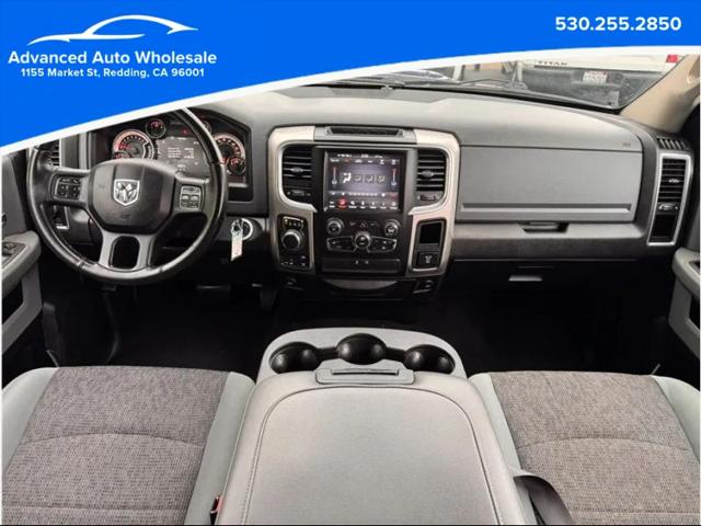 2019 Ram 1500 Classic SLT Crew Cab 4x4 5'7" Box