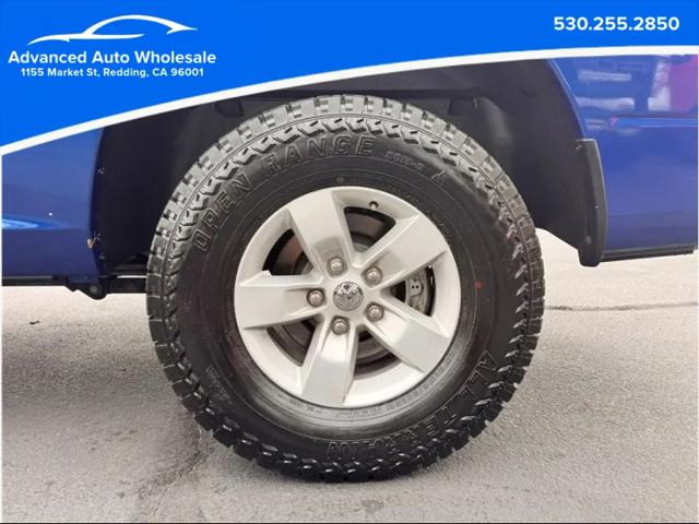 2019 Ram 1500 Classic SLT Crew Cab 4x4 5'7" Box
