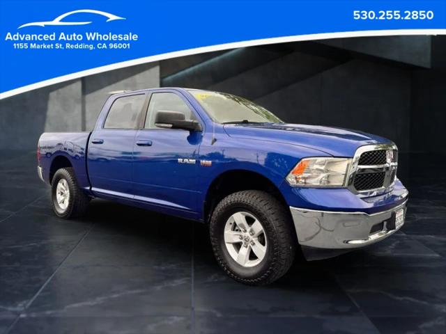 2019 Ram 1500 Classic SLT Crew Cab 4x4 5'7" Box