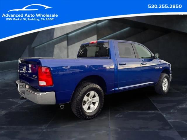 2019 Ram 1500 Classic SLT Crew Cab 4x4 5'7" Box