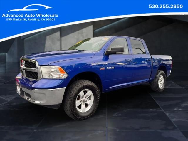 2019 Ram 1500 Classic SLT Crew Cab 4x4 5'7" Box