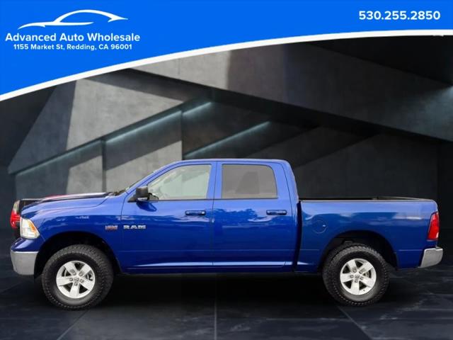 2019 Ram 1500 Classic SLT Crew Cab 4x4 5'7" Box