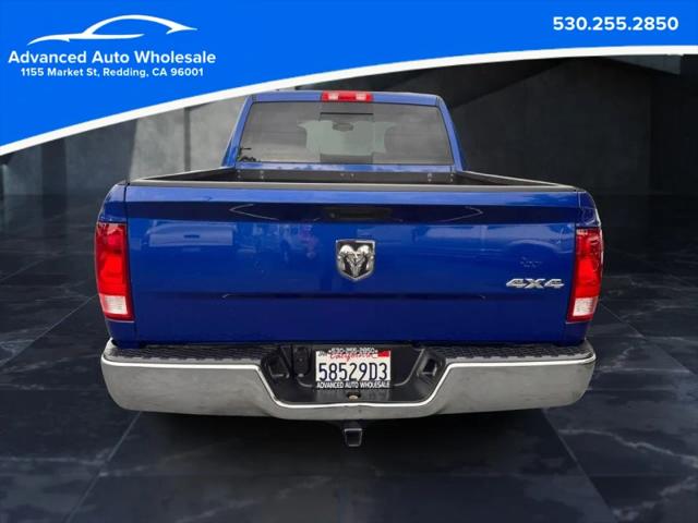 2019 Ram 1500 Classic SLT Crew Cab 4x4 5'7" Box