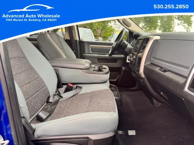 2019 Ram 1500 Classic SLT Crew Cab 4x4 5'7" Box