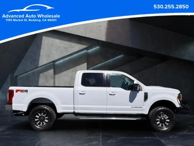 2019 Ford F-350 Lariat