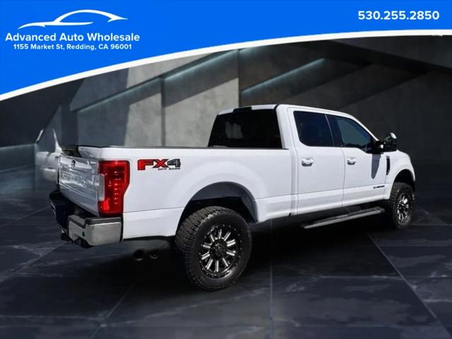2019 Ford F-350 Lariat