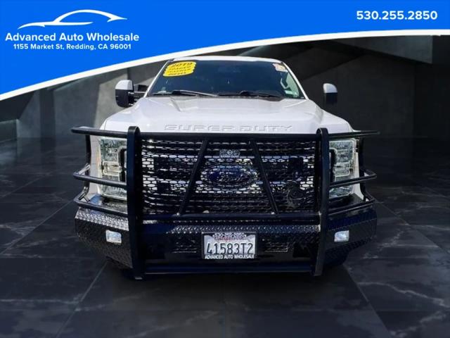 2019 Ford F-350 Lariat