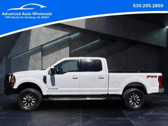 2019 Ford F-350 Lariat