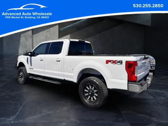 2019 Ford F-350 Lariat