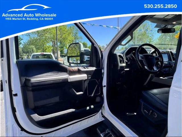 2019 Ford F-350 Lariat