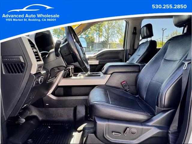 2019 Ford F-350 Lariat