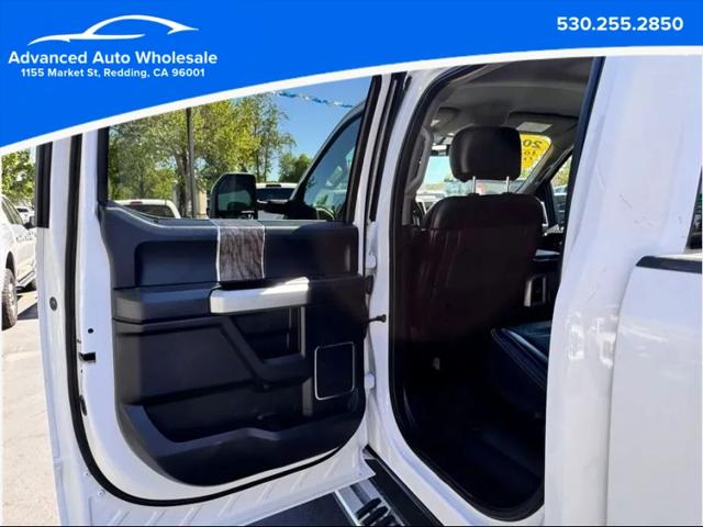 2019 Ford F-350 Lariat