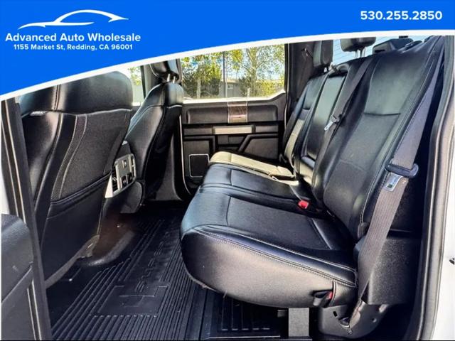 2019 Ford F-350 Lariat