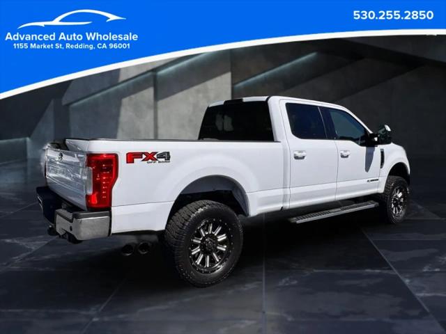 2019 Ford F-350 Lariat