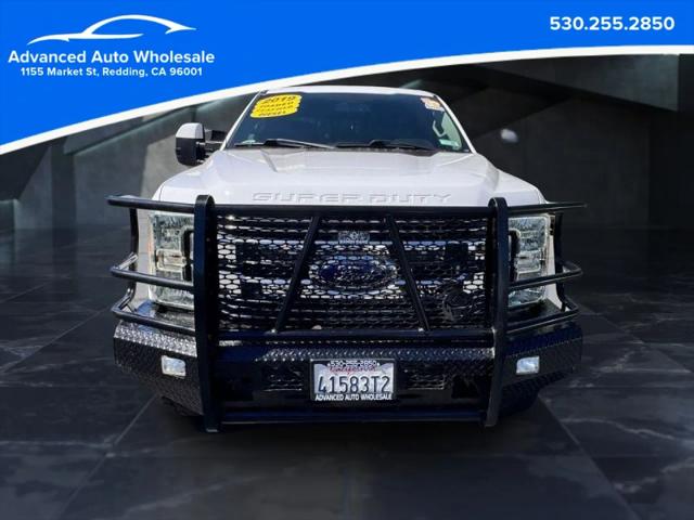 2019 Ford F-350 Lariat