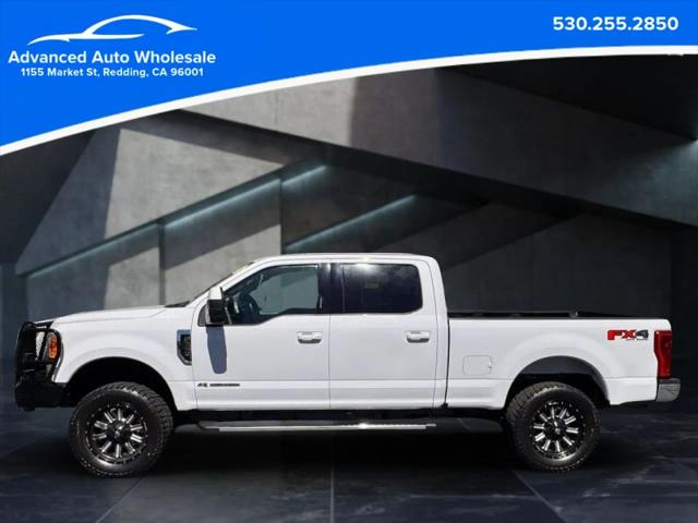 2019 Ford F-350 Lariat