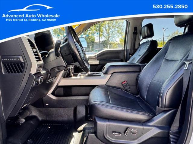 2019 Ford F-350 Lariat