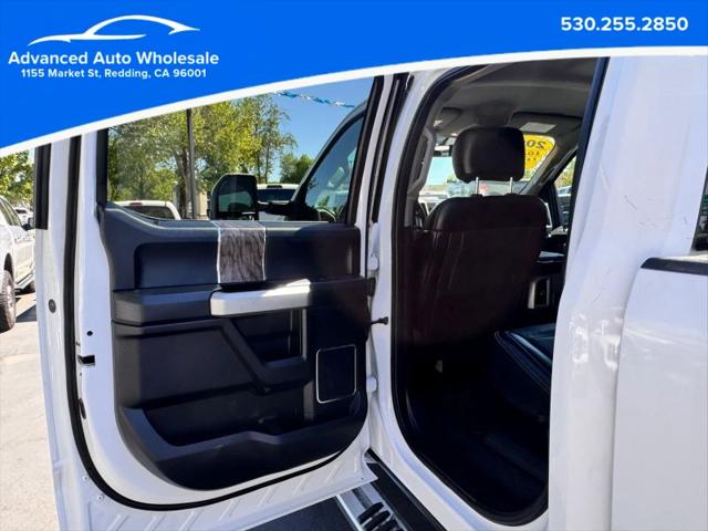 2019 Ford F-350 Lariat