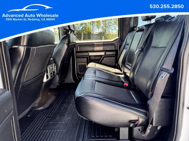 2019 Ford F-350 Lariat