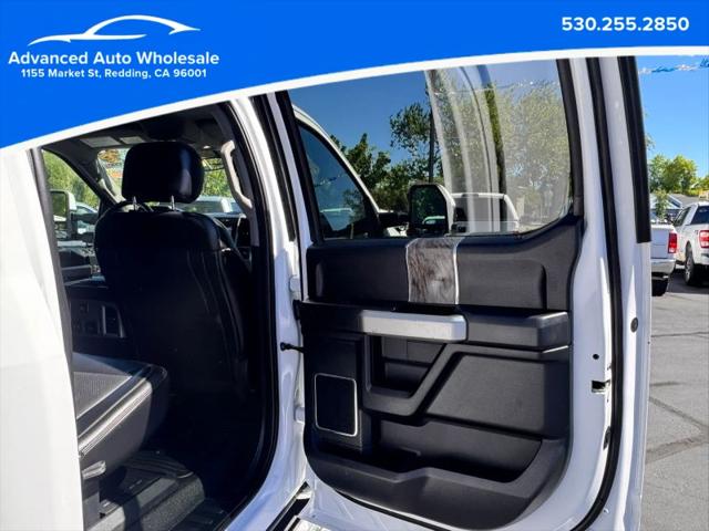 2019 Ford F-350 Lariat