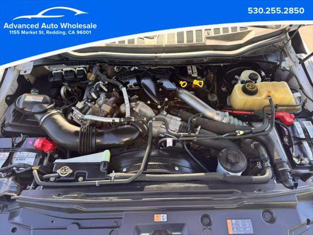 2019 Ford F-350 Lariat