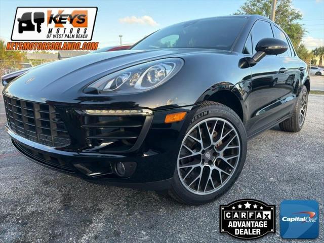2018 Porsche Macan S for sale in Orlando, FL
