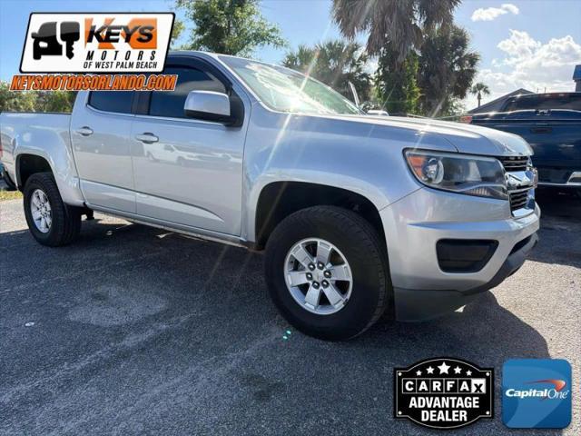 2019 Chevrolet Colorado WT for sale in Orlando, FL
