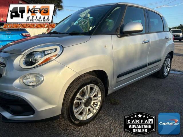 2018 Fiat 500L Pop for sale in Orlando, FL