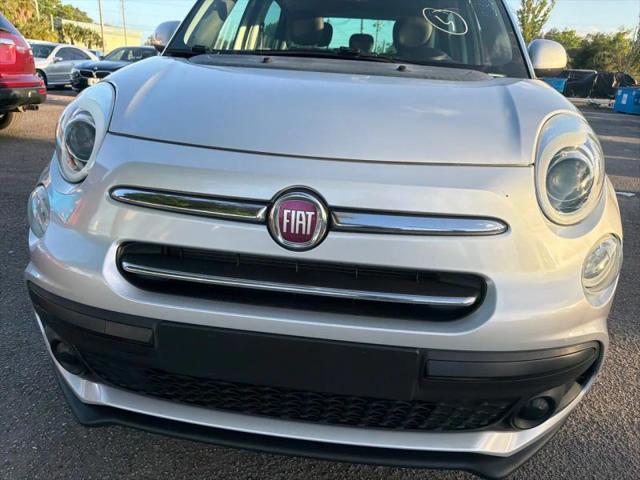 2018 Fiat 500L Pop