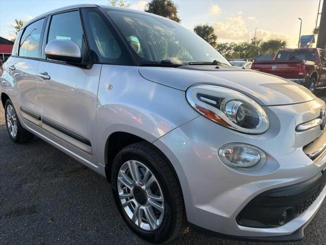 2018 Fiat 500L Pop
