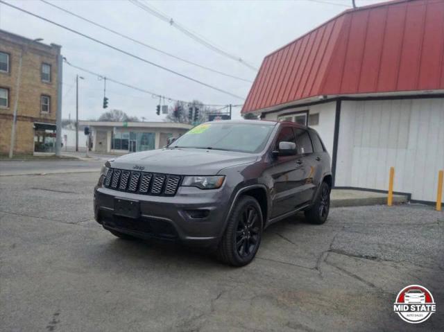 2018 Jeep Grand Cherokee Altitude 4x4 for sale in Poughkeepsie, NY