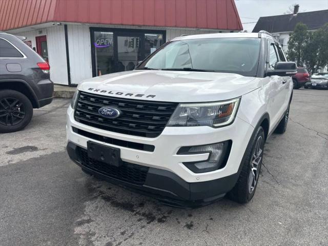 2016 Ford Explorer Sport for sale in Poughkeepsie, NY