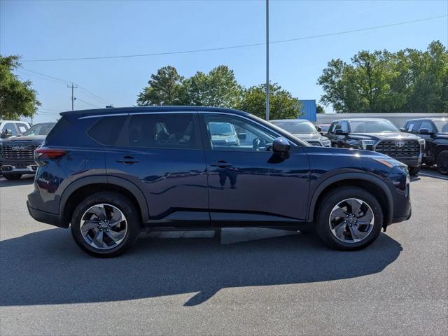 2024 Nissan Rogue SV FWD