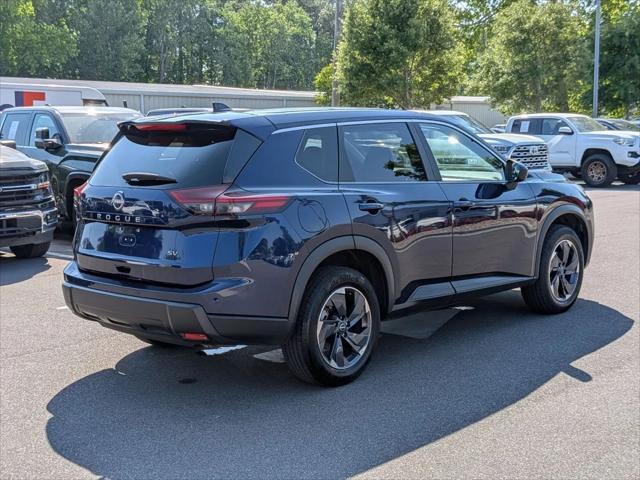 2024 Nissan Rogue SV FWD