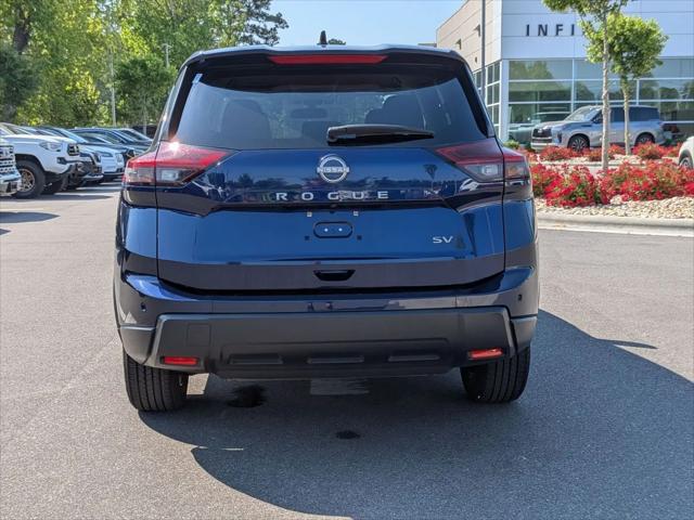 2024 Nissan Rogue SV FWD