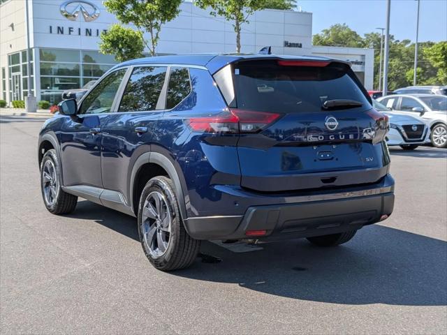 2024 Nissan Rogue SV FWD