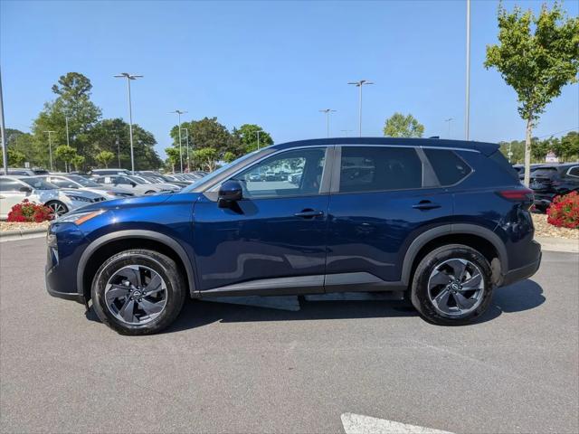 2024 Nissan Rogue SV FWD