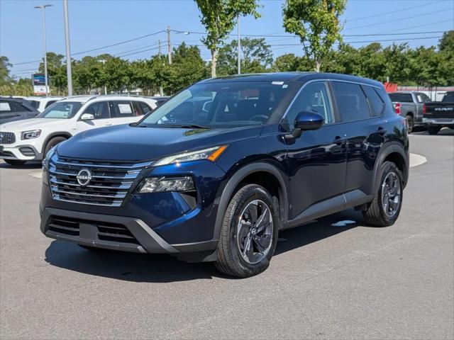 2024 Nissan Rogue SV FWD