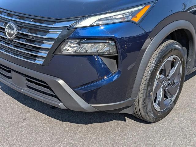 2024 Nissan Rogue SV FWD