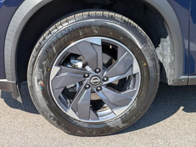 2024 Nissan Rogue SV FWD