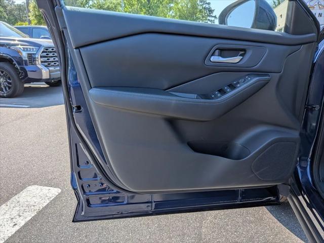 2024 Nissan Rogue SV FWD