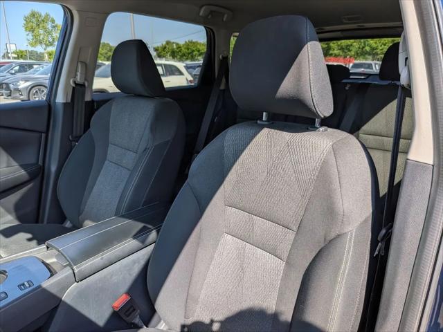 2024 Nissan Rogue SV FWD