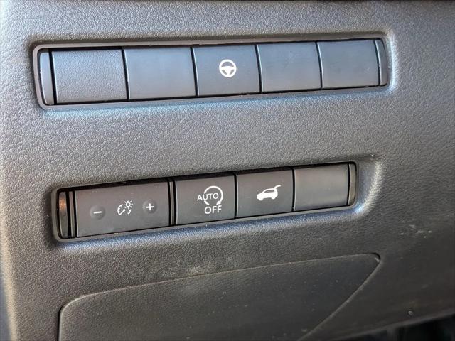 2024 Nissan Rogue SV FWD