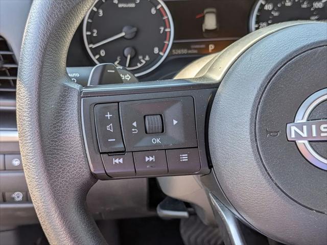2024 Nissan Rogue SV FWD