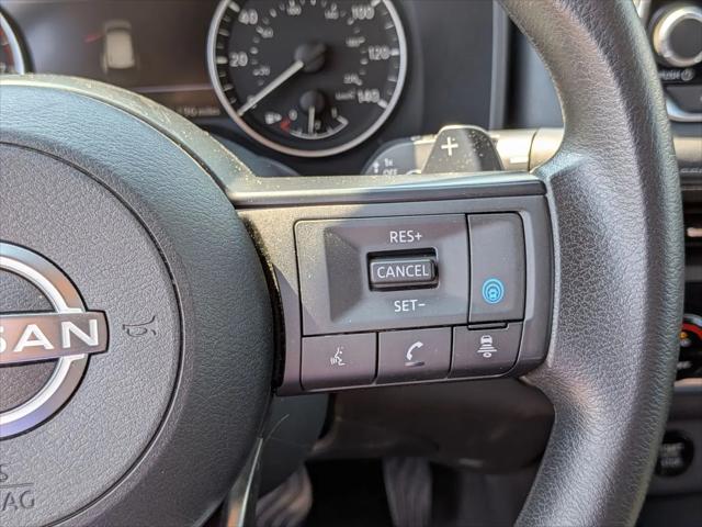 2024 Nissan Rogue SV FWD