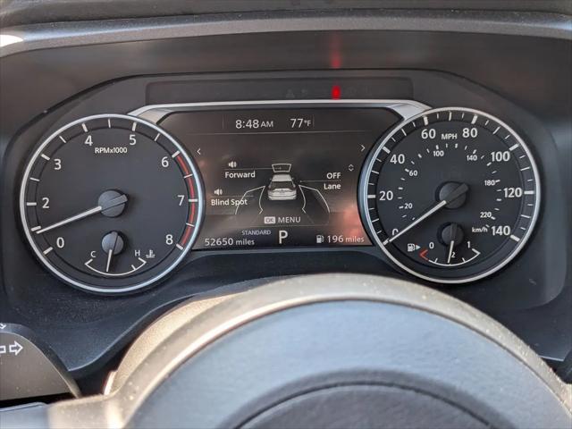 2024 Nissan Rogue SV FWD