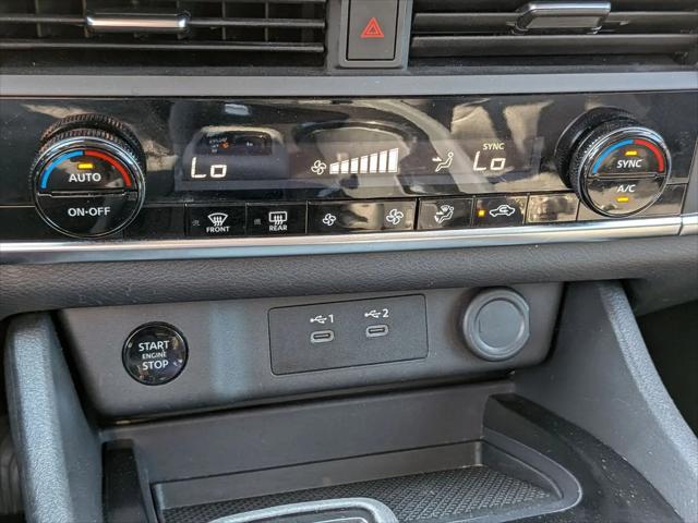 2024 Nissan Rogue SV FWD