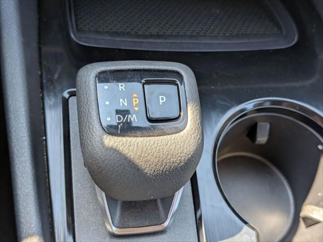 2024 Nissan Rogue SV FWD