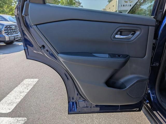 2024 Nissan Rogue SV FWD